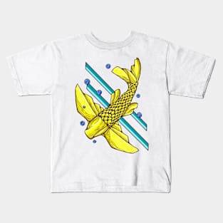 the origami Kids T-Shirt